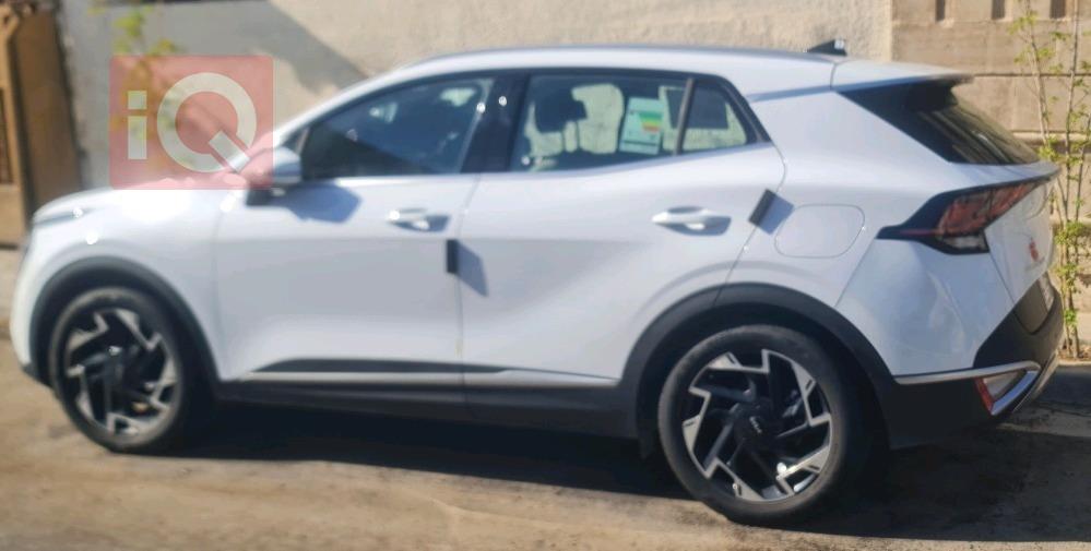 كيا سبورتاج